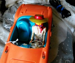 barbie car 35 a